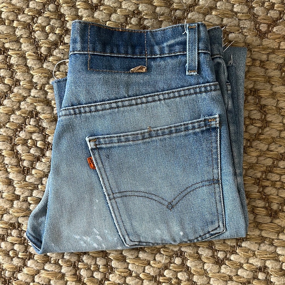 Vintage Levi’s 517 bootcut jeans 27